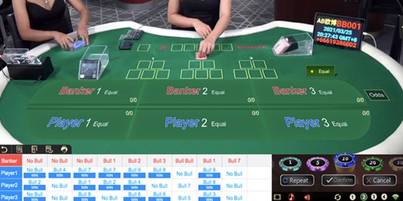 xsmb casino ở đâu