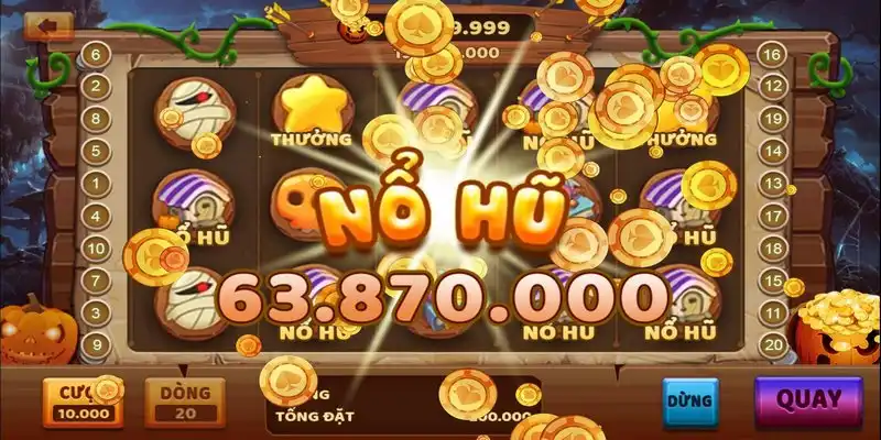 xsmb mơ nổ hũ đánh con gì